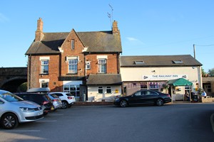 23-06-2025, The Railway Inn
