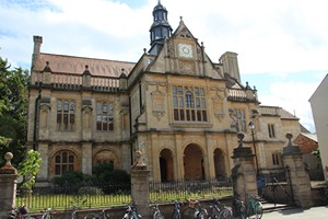 24-06-2025, Faculty of History, Oxford University