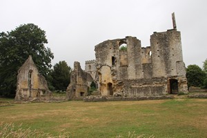 26-06-2025, Ruïne van Lovell Hall