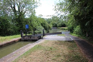 26-06-2025, Sluisje in Oxford Canal