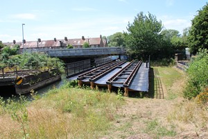 26-06-2025, Rewley Road Swing Bridge