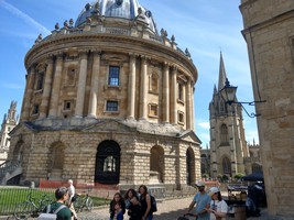 26-06-2025, Radcliffe Camera