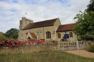 27-06-2025, Saint Nicholas kerk van Lower Winchendon