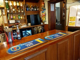 27-06-2025, Bruno, de hond van de Railway Inn