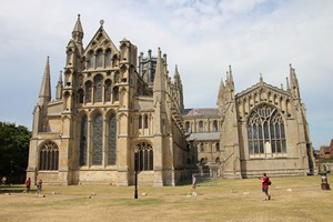 01-07-2025, Ely Cathedral