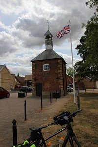 03-07-2025, Fenstanton Clock Tower