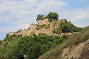 26-06-2020,  Château de Lordat
