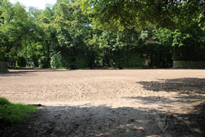 28-07-2012, Kruising in het Forêt de Chantilly