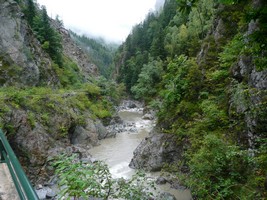 02-09-2025, De L'Arly langs de Route des Gorges