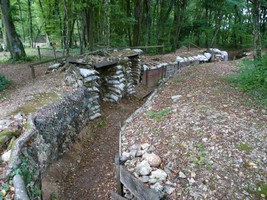 04-09-2025, Franse loopgraaf