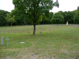 04-09-2025, Duitse begraafplaats bij St. Mihiel