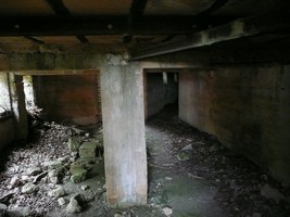 04-09-2025, De bunker heeft een achteruitgang