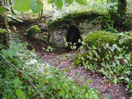 05-09-2025, Afgesloten gang naar beneden