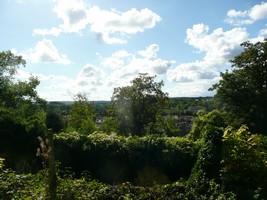 05-09-2025, Uitzicht over St. Mihiel