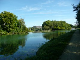 06-09-2025, Stroomversnelling in de Maas