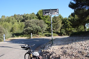 20-06-2022, Col de la Madeleine (448 m)
