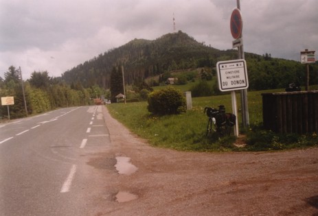 Col du Donon (727 m)
