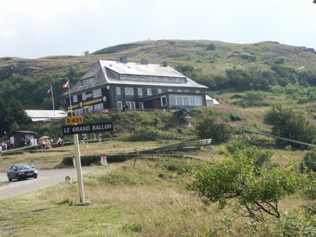 Chalet-hotel du Grand Ballon